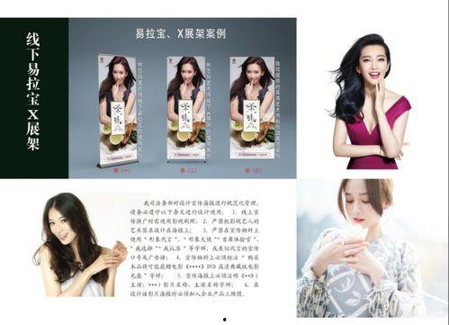 关于明星广告代言,揭秘明星广告背后的影响力