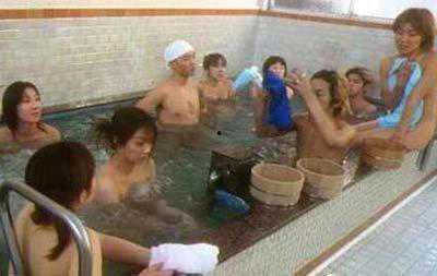 日本洗澡习俗,传统习俗与现代生活的交融