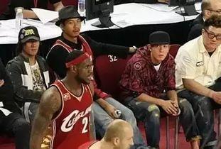 中国明星看nba,中国明星视角下的NBA风云录
