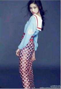 林允奔跑吧穿丝袜,丝袜造型惊艳全场