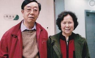 杨洁导演和老公照片,镜头下的幸福时光