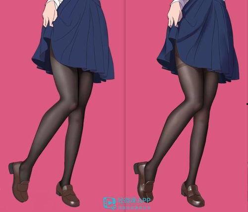 动漫丝袜脚底板,探寻动漫中脚底板的独特魅力