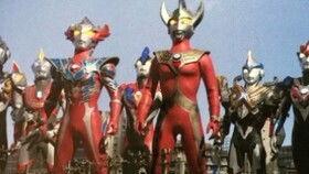 cos奥特曼AV magnet