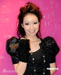澳门女明星有哪些,盘点澳门女明星风采