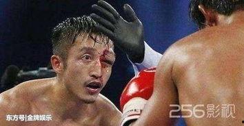 皱市明对战日本选手,捍卫中国拳击荣耀