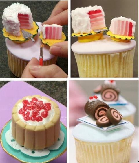 翻糖视频,甜蜜时光的创意演绎