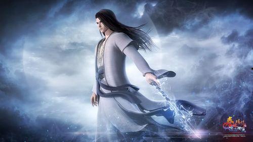 秦时明月73免费观看,免费观看，揭秘神秘江湖风云再起