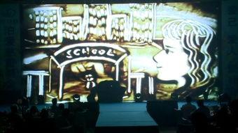 感恩沙画视频,温情瞬间触动心灵