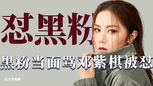 明星黑粉名字,那些令人瞠目结舌的恶名背后