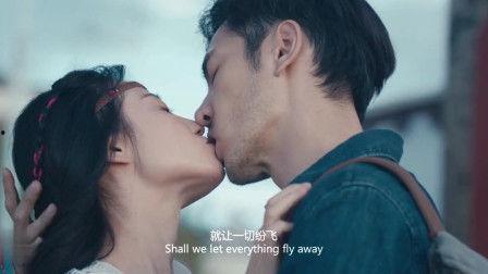 的是亲嘴的视频,亲嘴视频引发网友热议