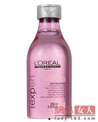 明星用的洗发露