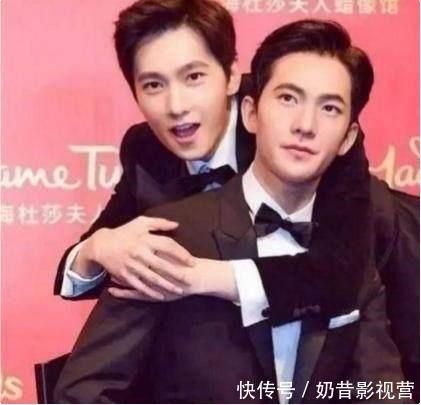 明星要怎样才有蜡像,成名之路的另一种见证